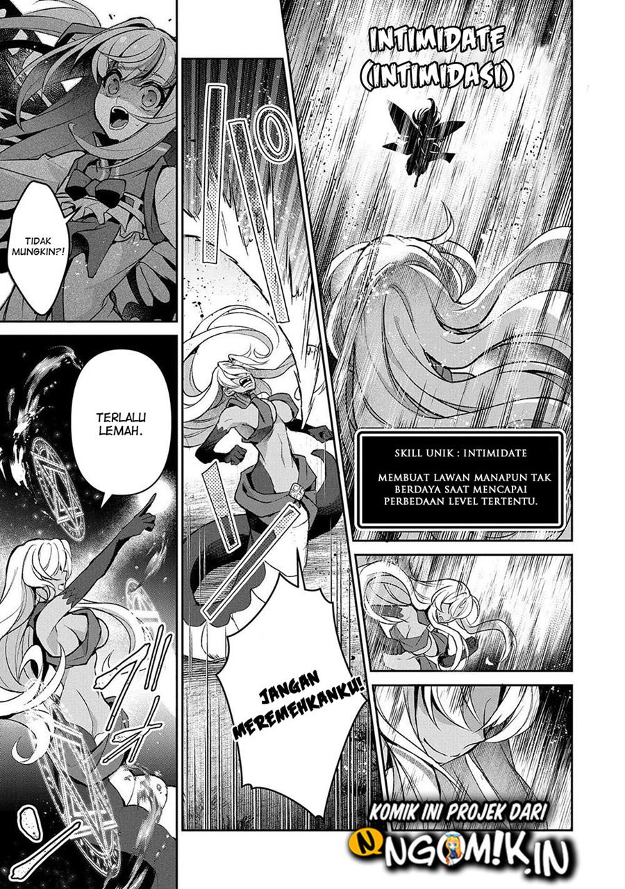Yasei no Last Boss ga Arawareta Chapter 38 Gambar 9