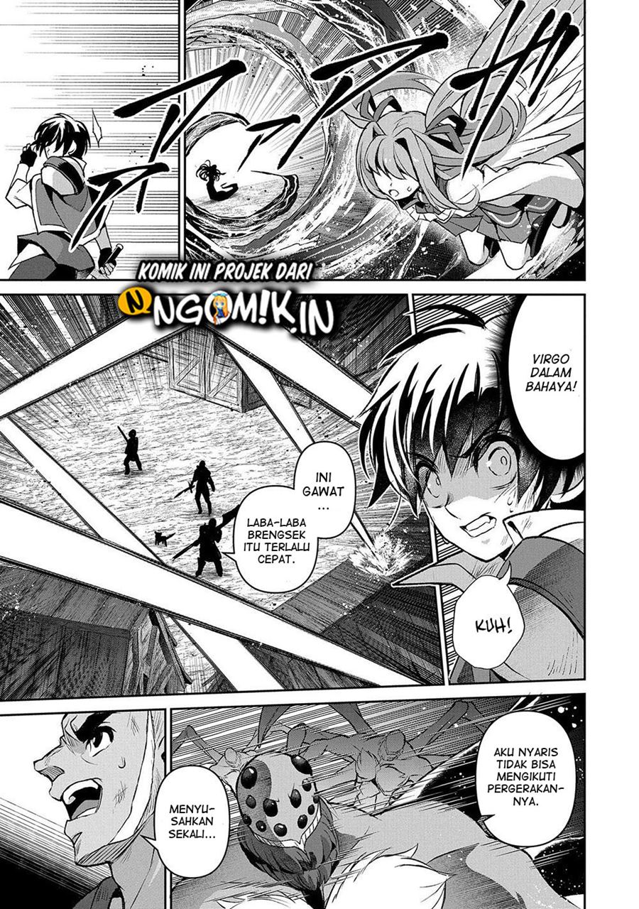 Yasei no Last Boss ga Arawareta Chapter 38 Gambar 11