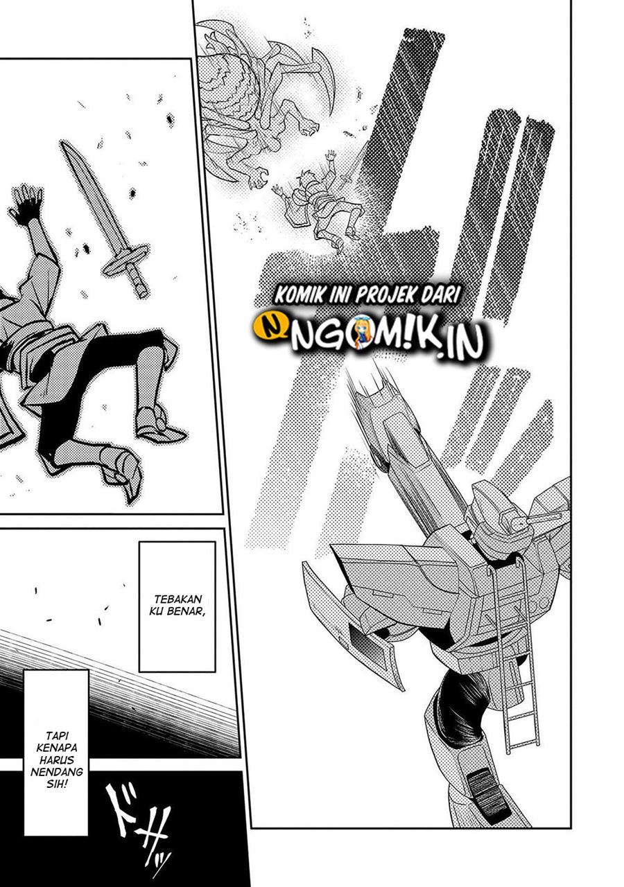 Yasei no Last Boss ga Arawareta Chapter 38 Gambar 16