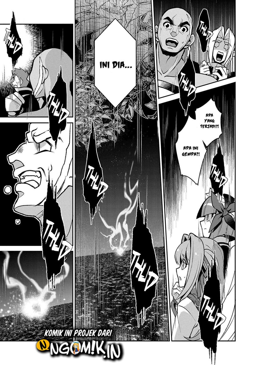 Yasei no Last Boss ga Arawareta Chapter 38 Gambar 34