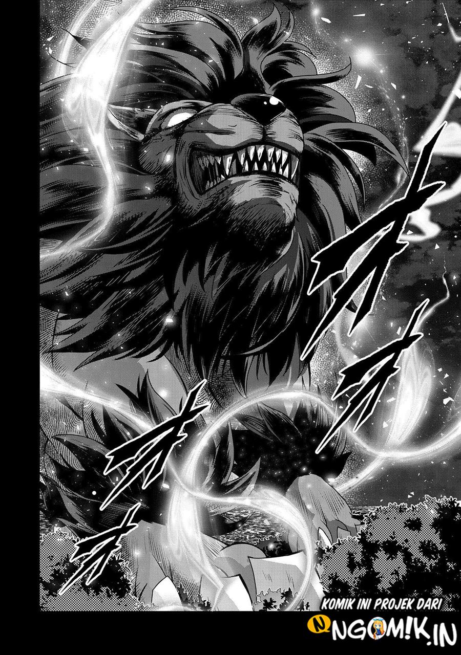Yasei no Last Boss ga Arawareta Chapter 38 Gambar 35