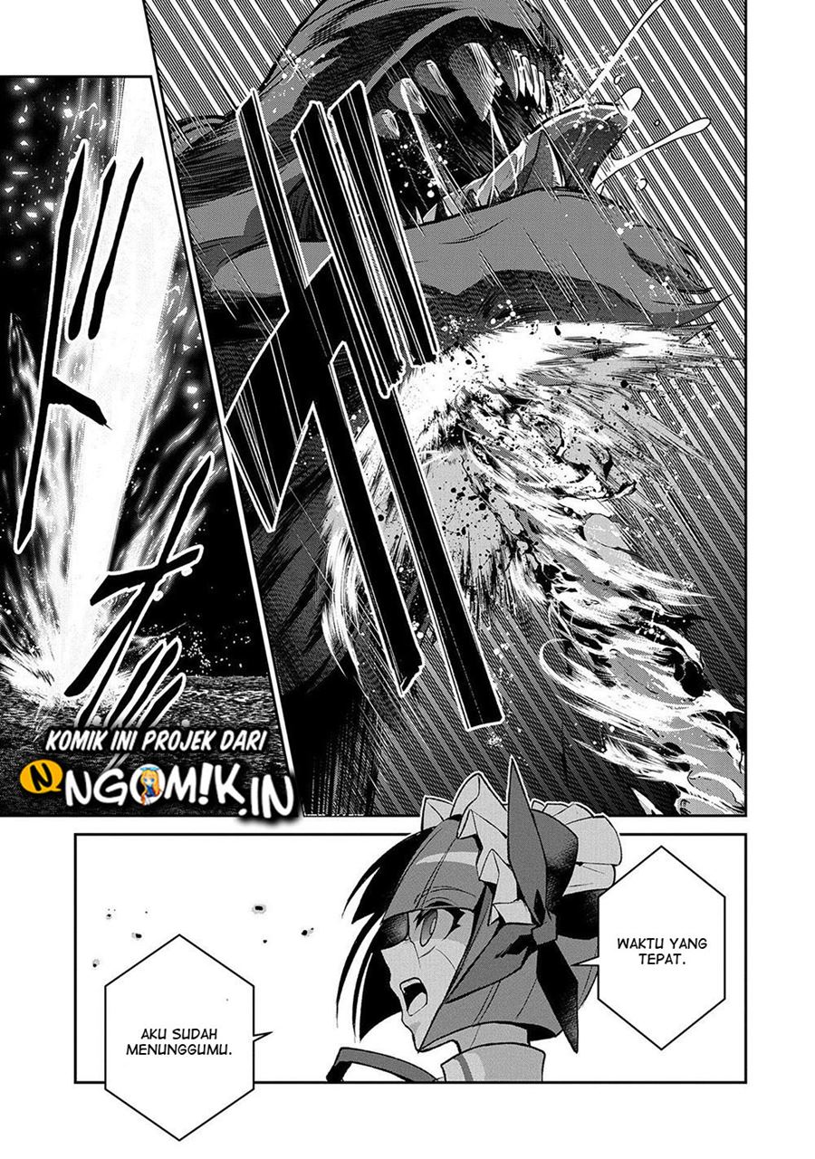 Yasei no Last Boss ga Arawareta Chapter 38 Gambar 38