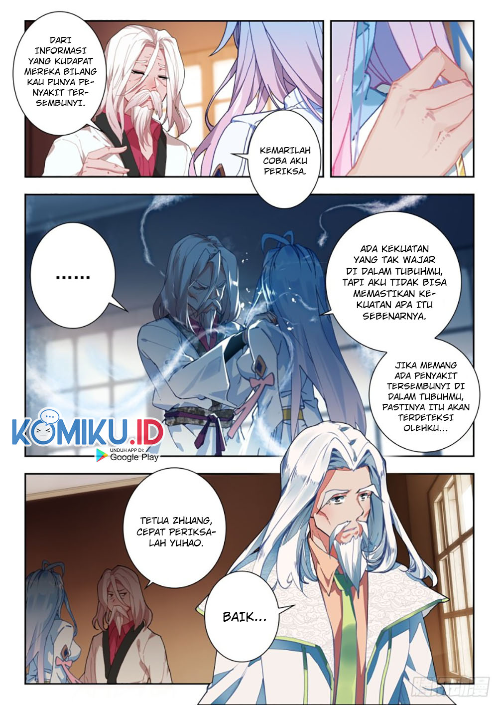 Soul Land 2 Chapter 273.1 Gambar 5