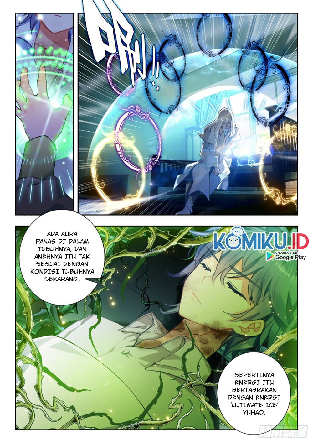 Soul Land 2 Chapter 273.1 Gambar 6