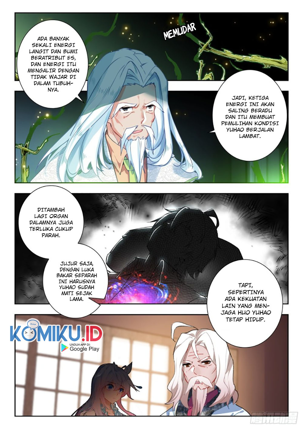 Soul Land 2 Chapter 273.1 Gambar 7