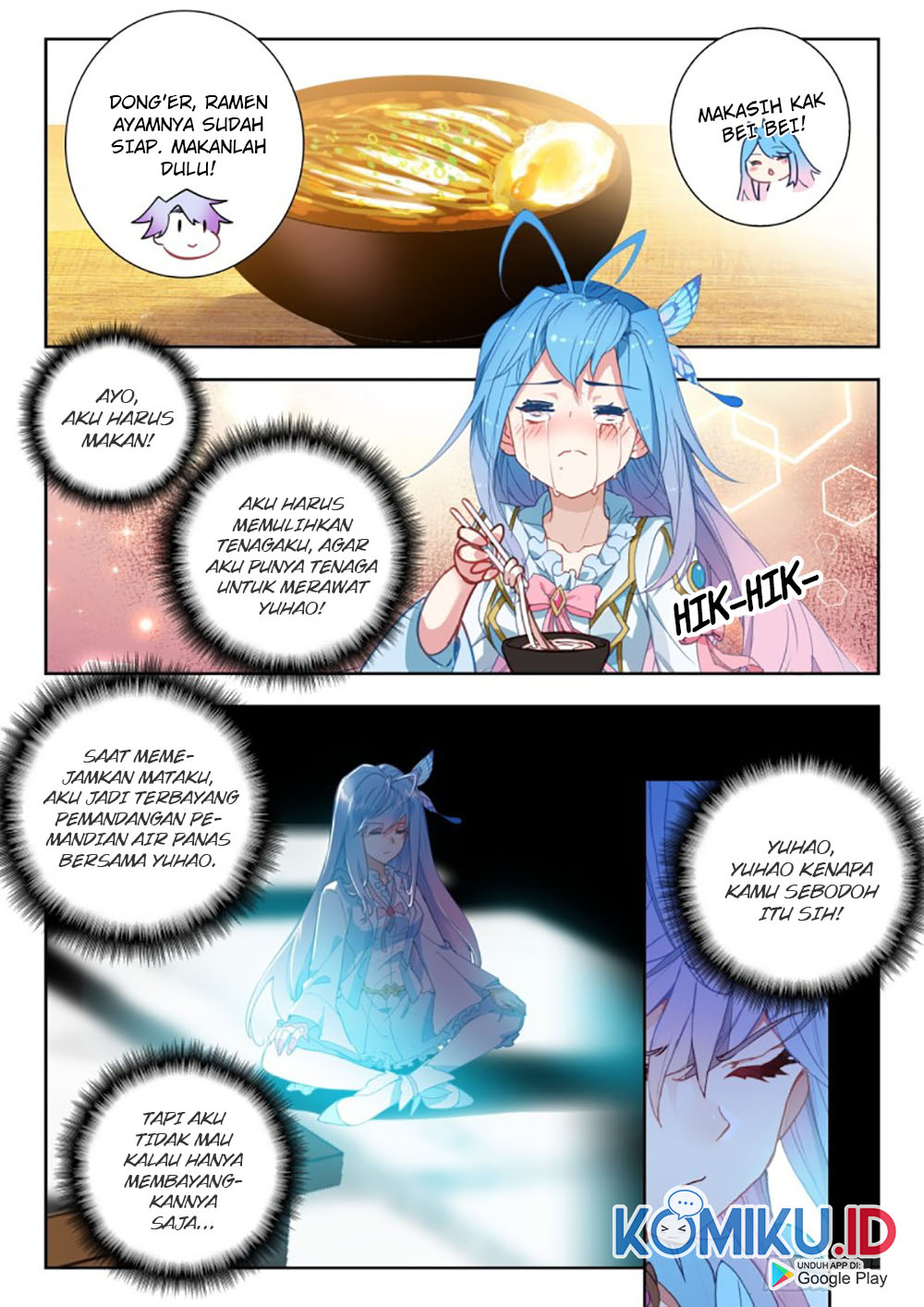 Soul Land 2 Chapter 273.1 Gambar 9