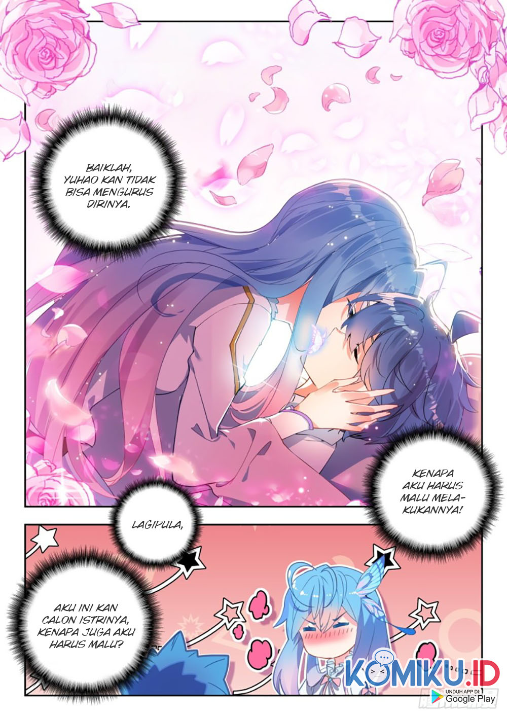 Soul Land 2 Chapter 273.2 Gambar 5