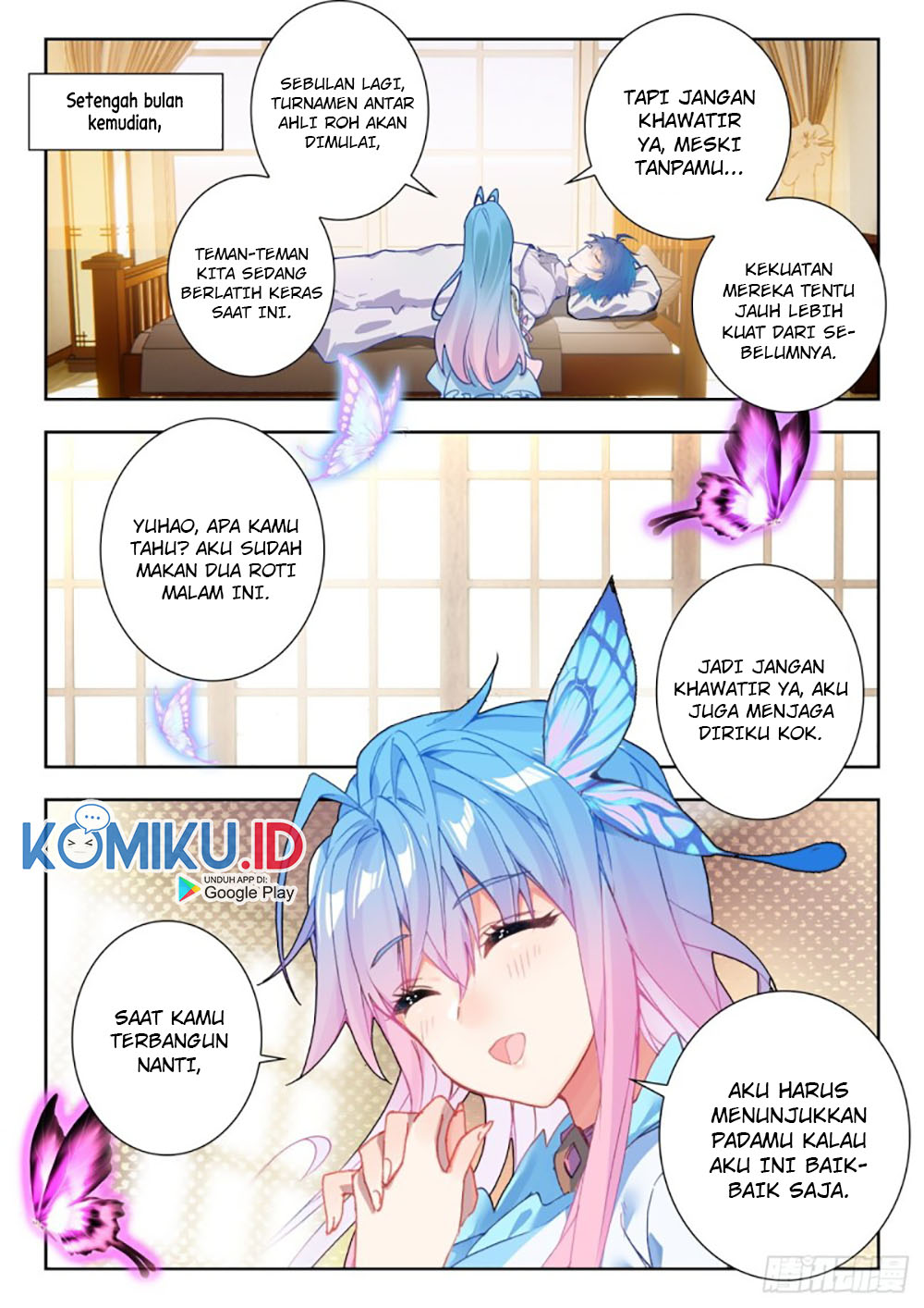 Soul Land 2 Chapter 273.2 Gambar 7