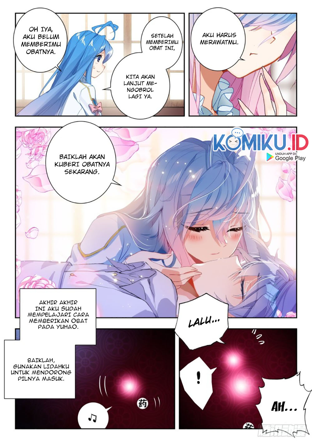 Soul Land 2 Chapter 273.2 Gambar 8