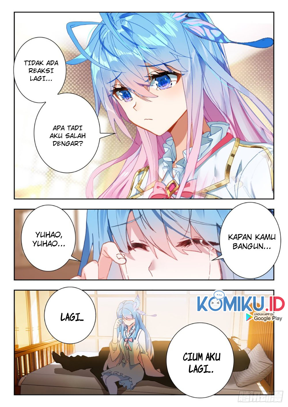 Soul Land 2 Chapter 273.2 Gambar 10