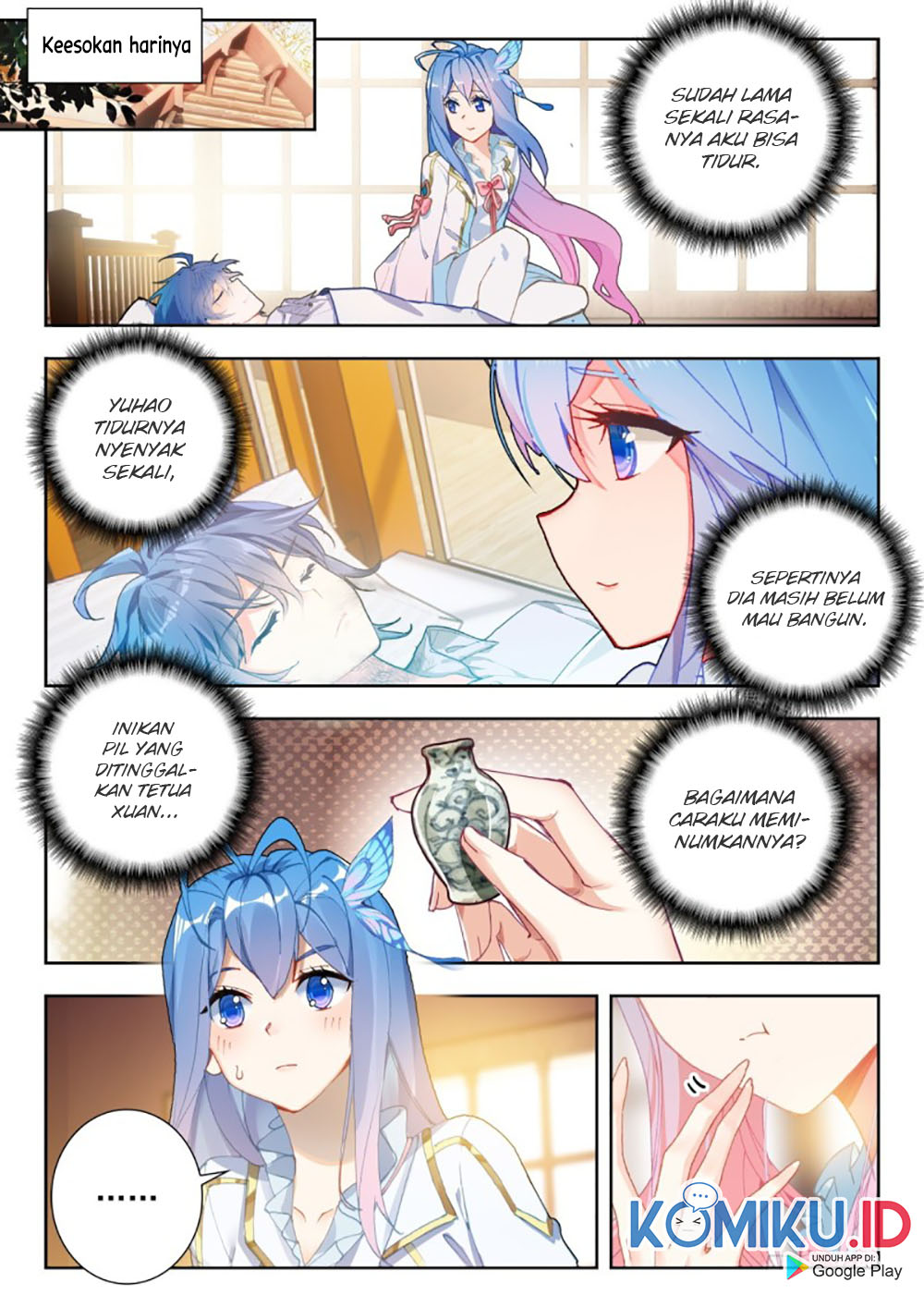 Soul Land 2 Chapter 273.2 Gambar 4