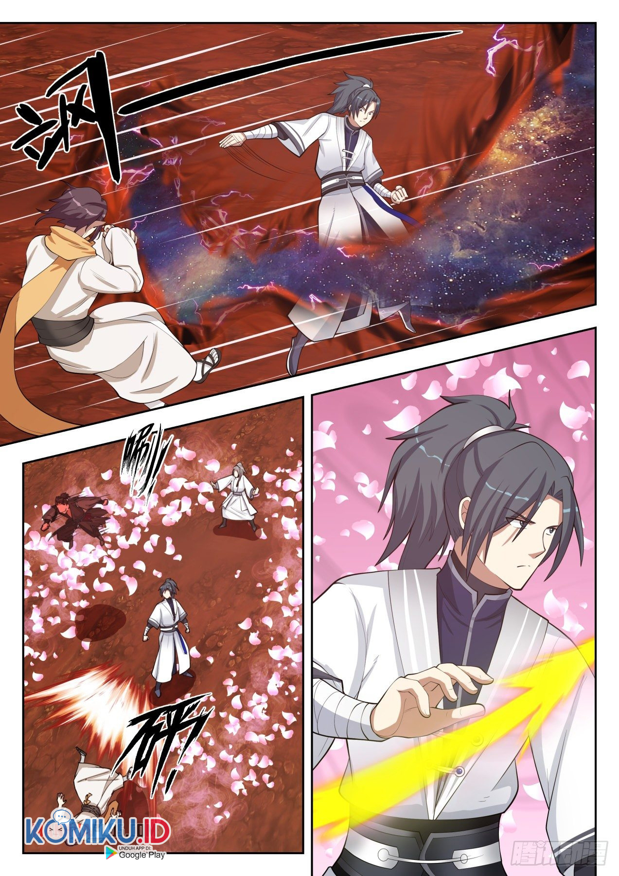 Martial Peak Part 1 Chapter 1388 Gambar 9