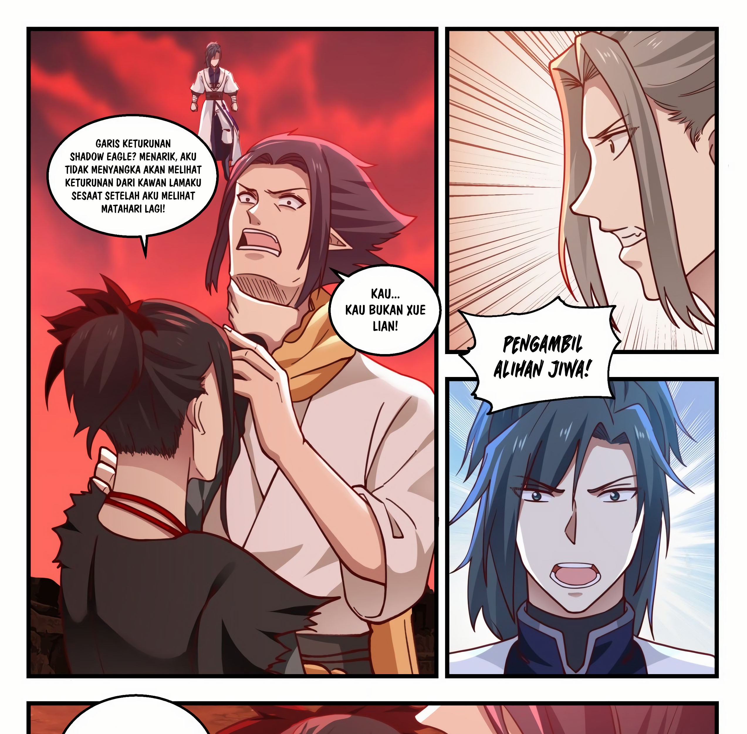 Martial Peak Part 1 Chapter 1389 Gambar 5
