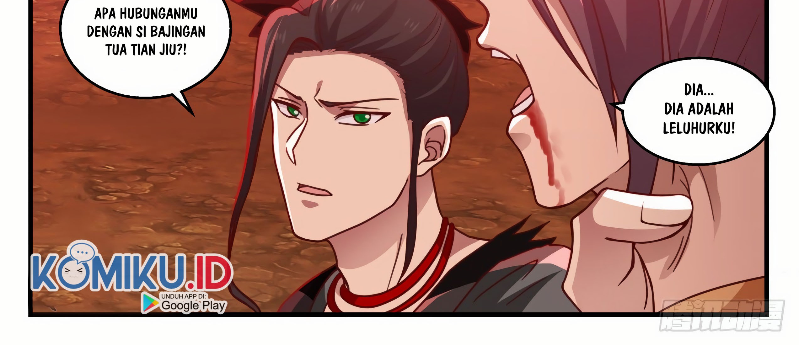 Martial Peak Part 1 Chapter 1389 Gambar 6