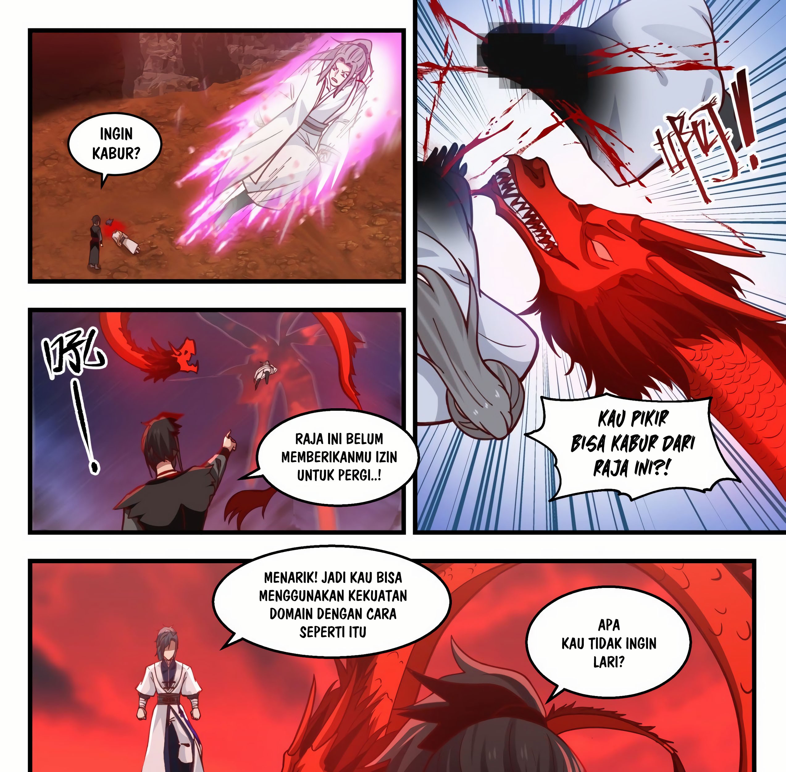 Martial Peak Part 1 Chapter 1389 Gambar 10