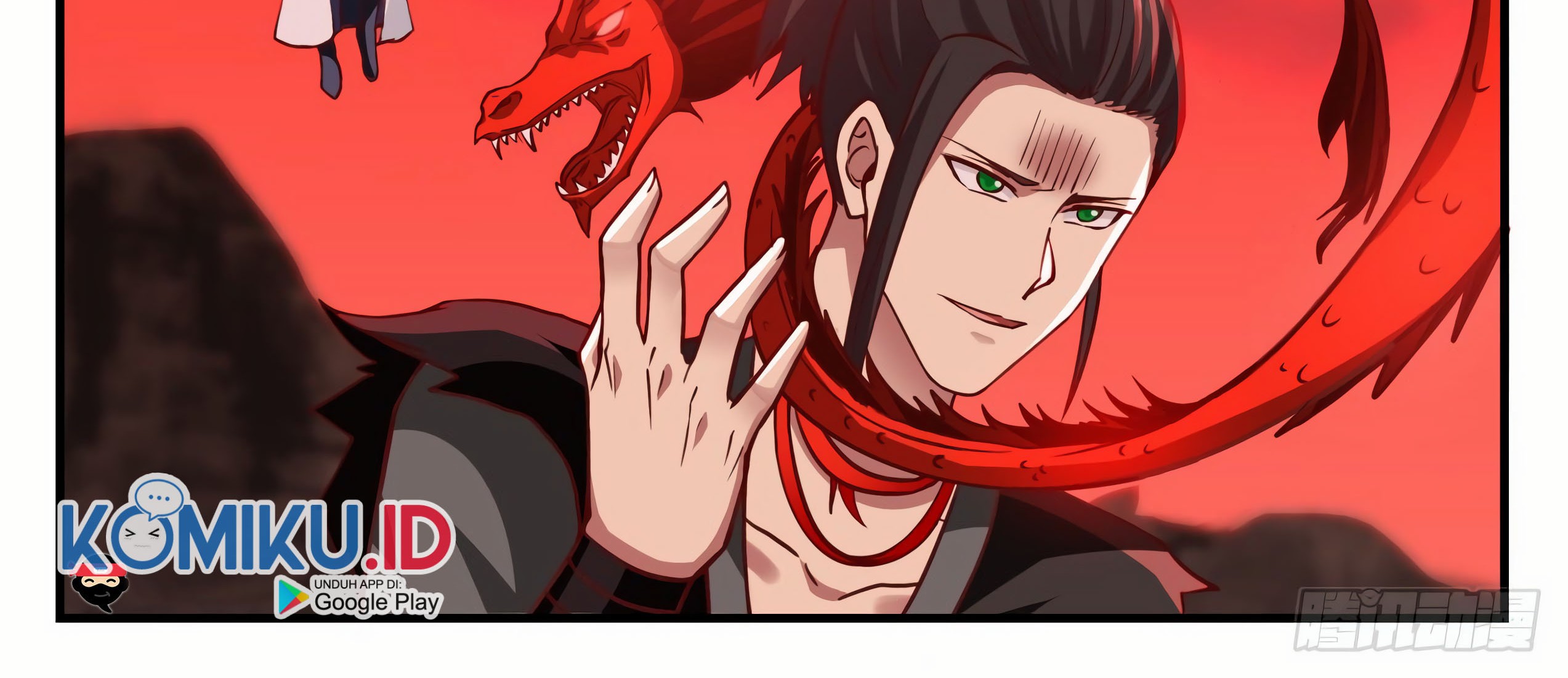 Martial Peak Part 1 Chapter 1389 Gambar 11