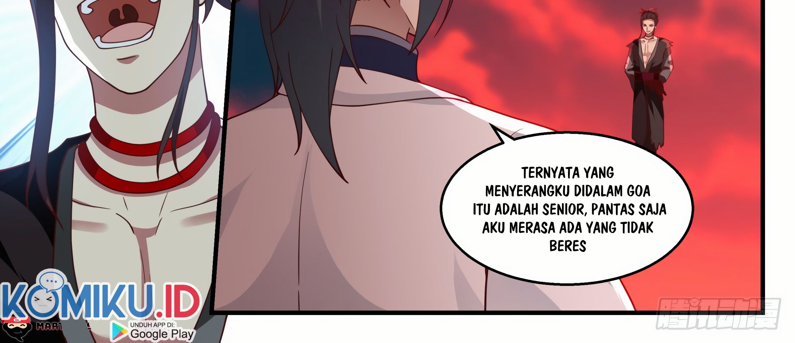 Martial Peak Part 1 Chapter 1389 Gambar 13