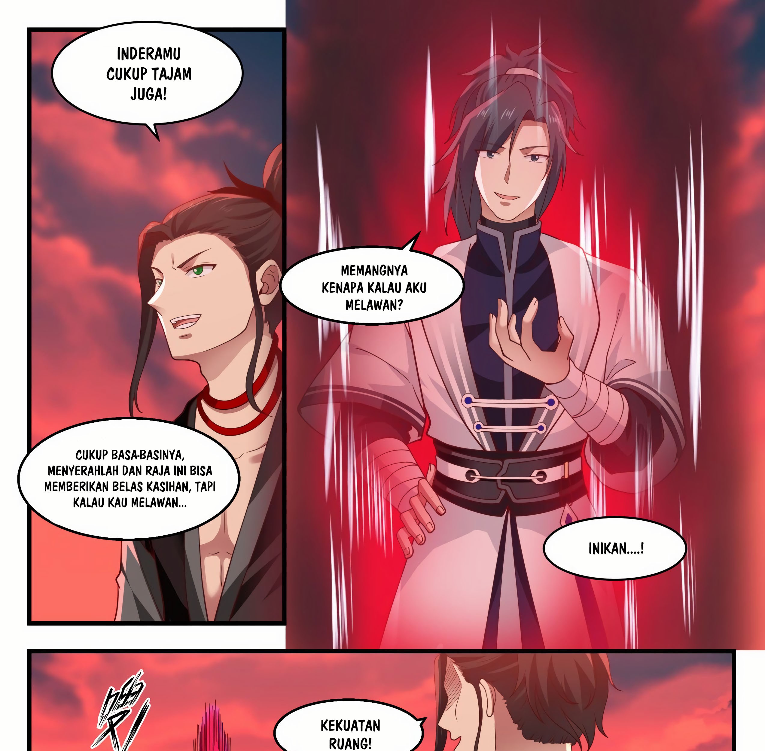 Martial Peak Part 1 Chapter 1389 Gambar 14