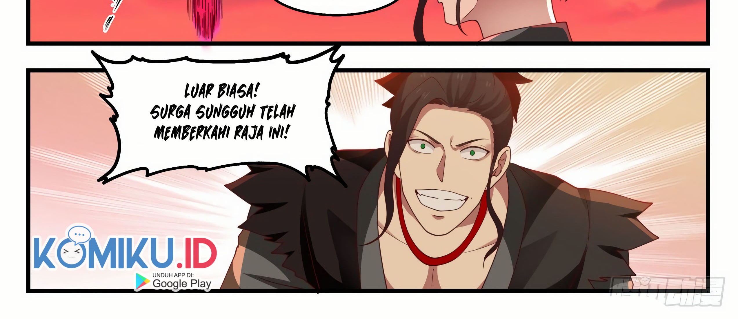 Martial Peak Part 1 Chapter 1389 Gambar 15