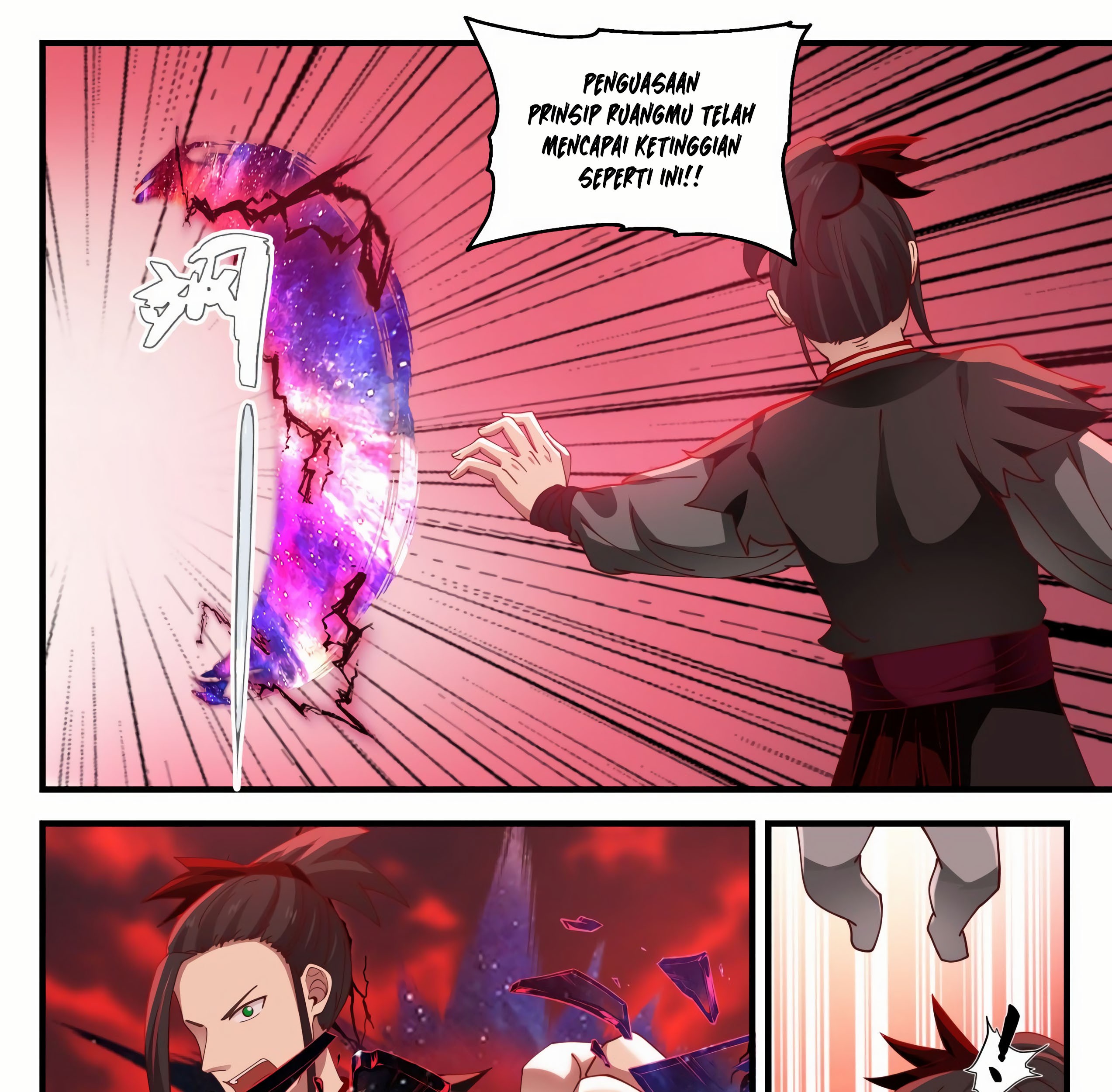 Martial Peak Part 1 Chapter 1389 Gambar 16