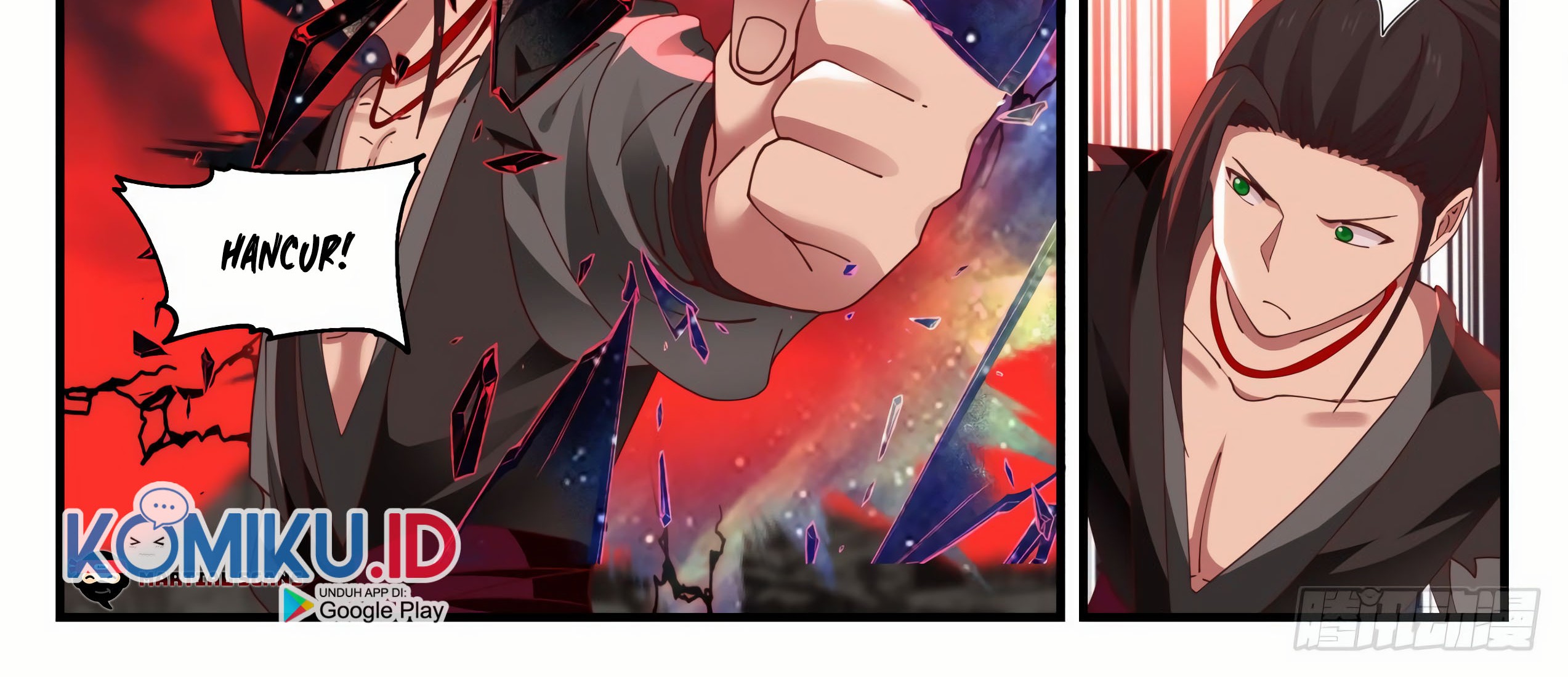 Martial Peak Part 1 Chapter 1389 Gambar 17