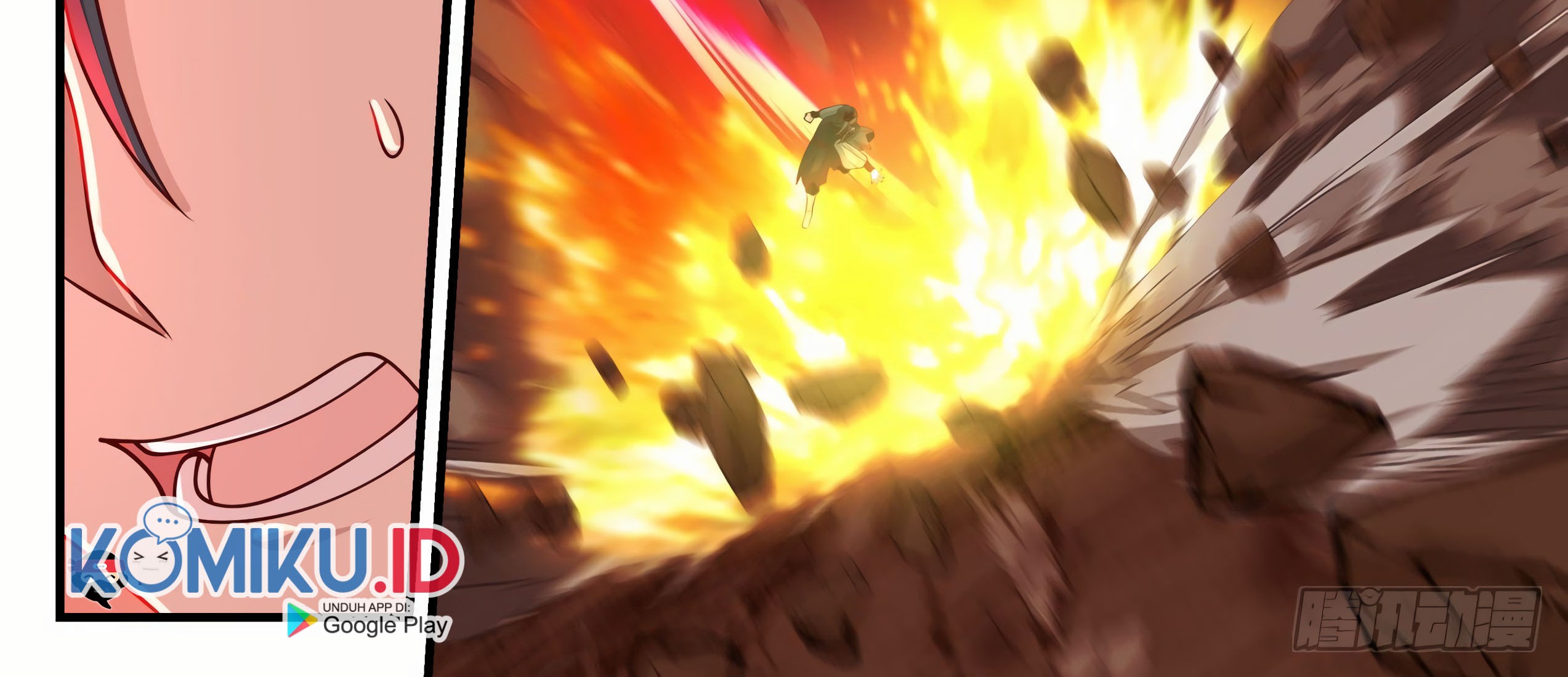 Martial Peak Part 1 Chapter 1389 Gambar 25