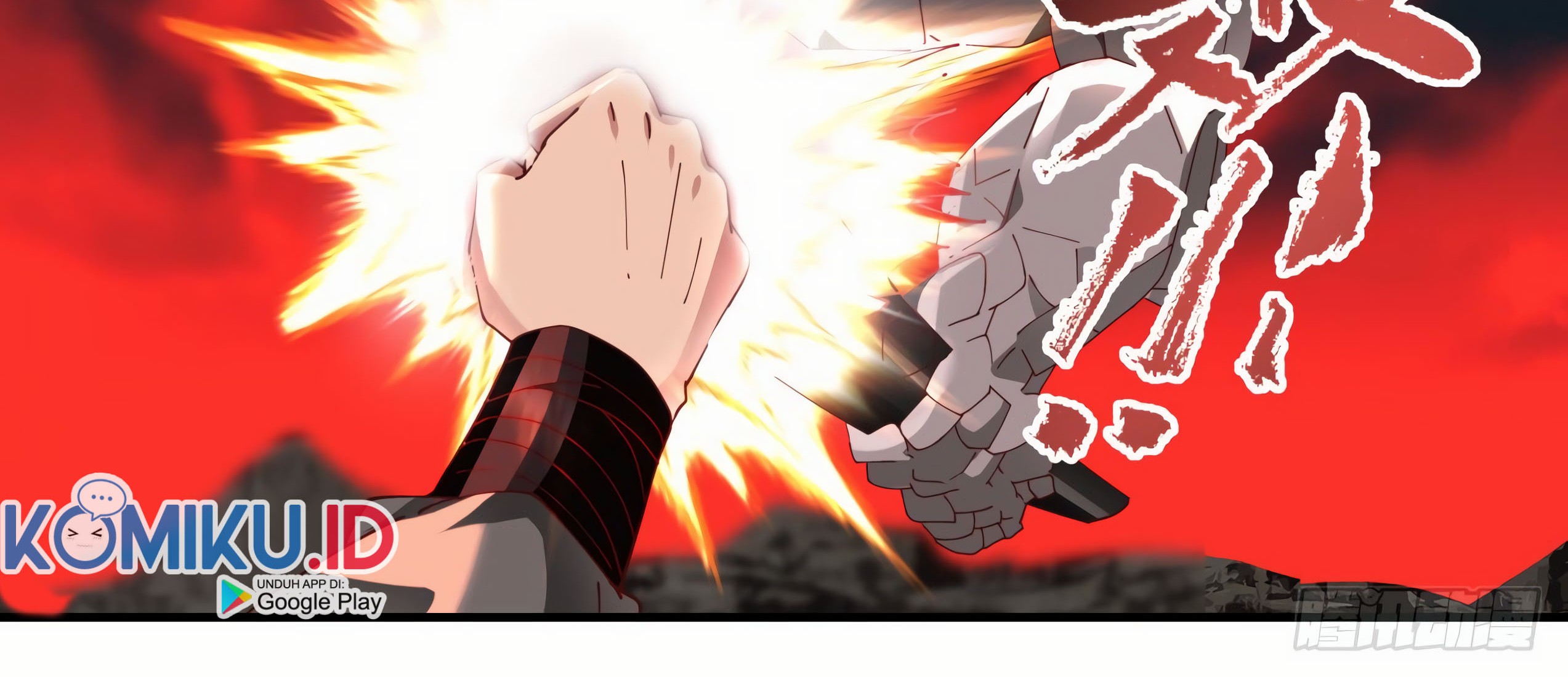 Martial Peak Part 1 Chapter 1389 Gambar 19