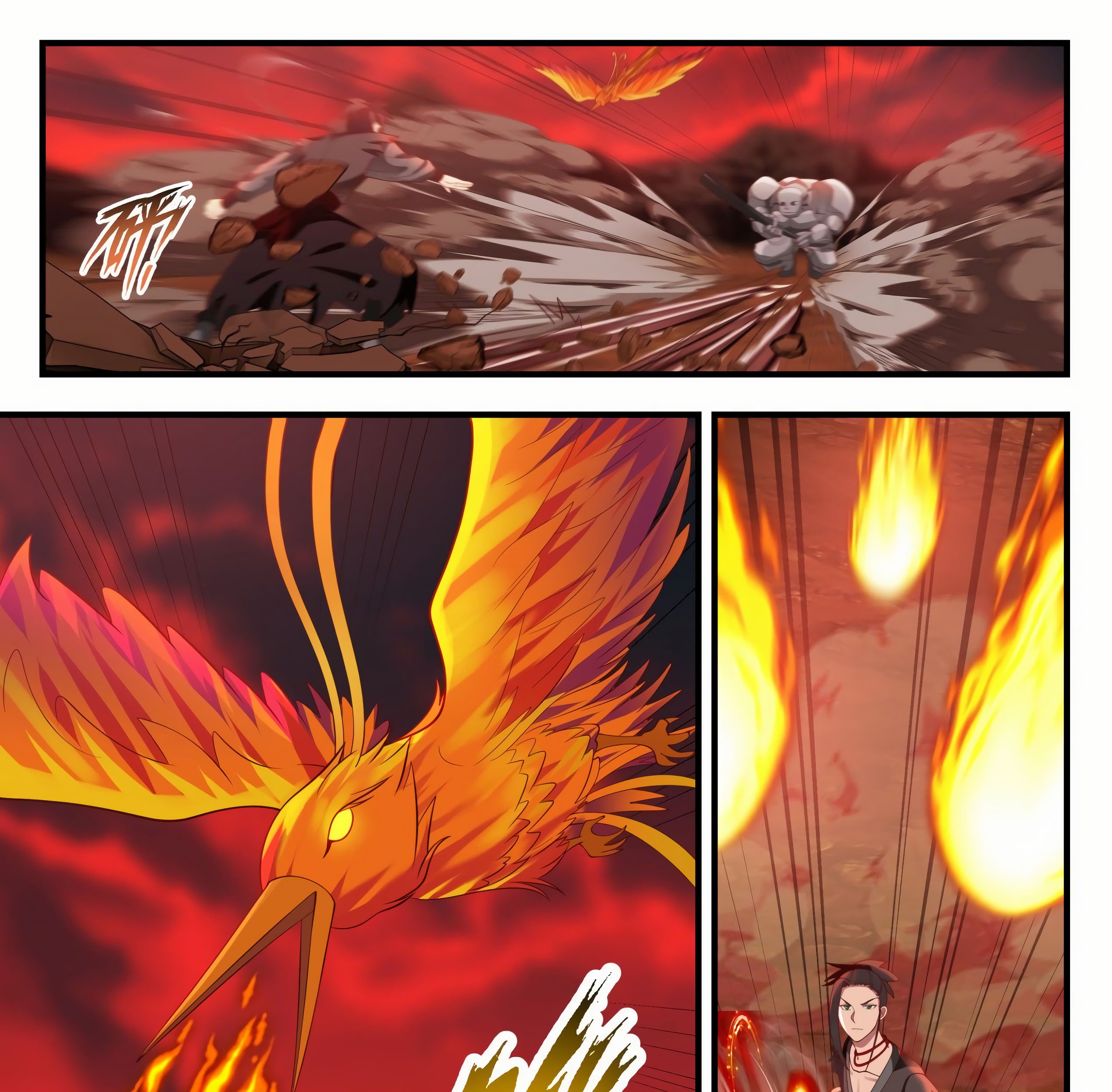 Martial Peak Part 1 Chapter 1389 Gambar 20