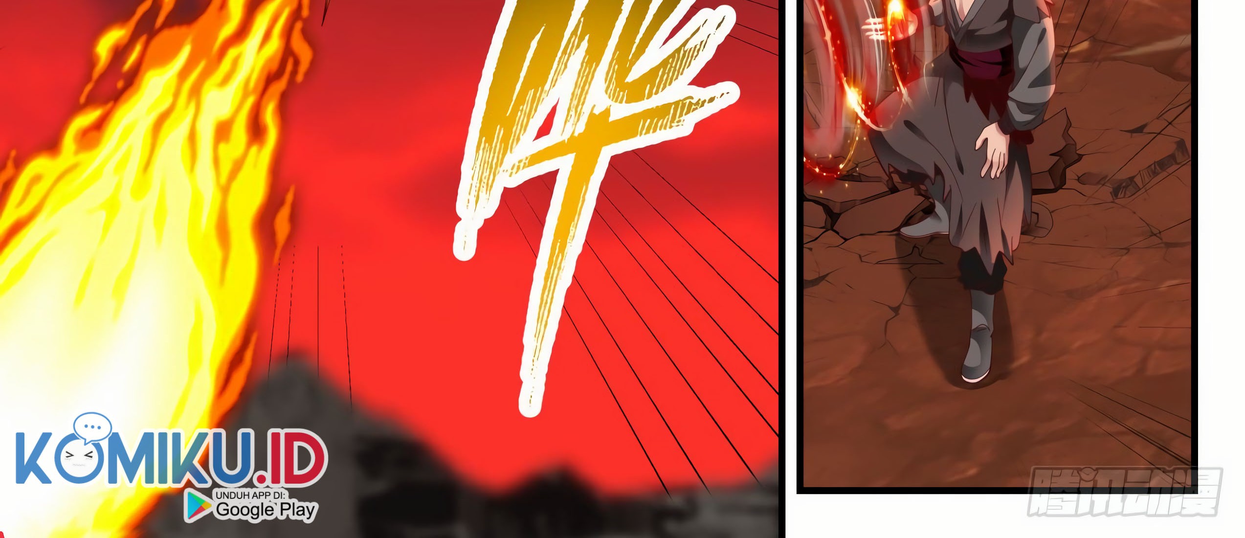 Martial Peak Part 1 Chapter 1389 Gambar 21