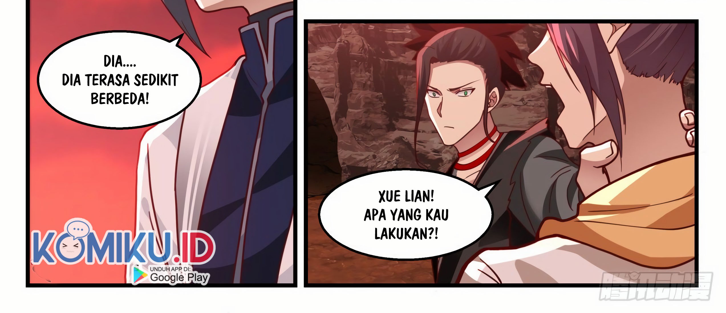 Martial Peak Part 1 Chapter 1389 Gambar 4