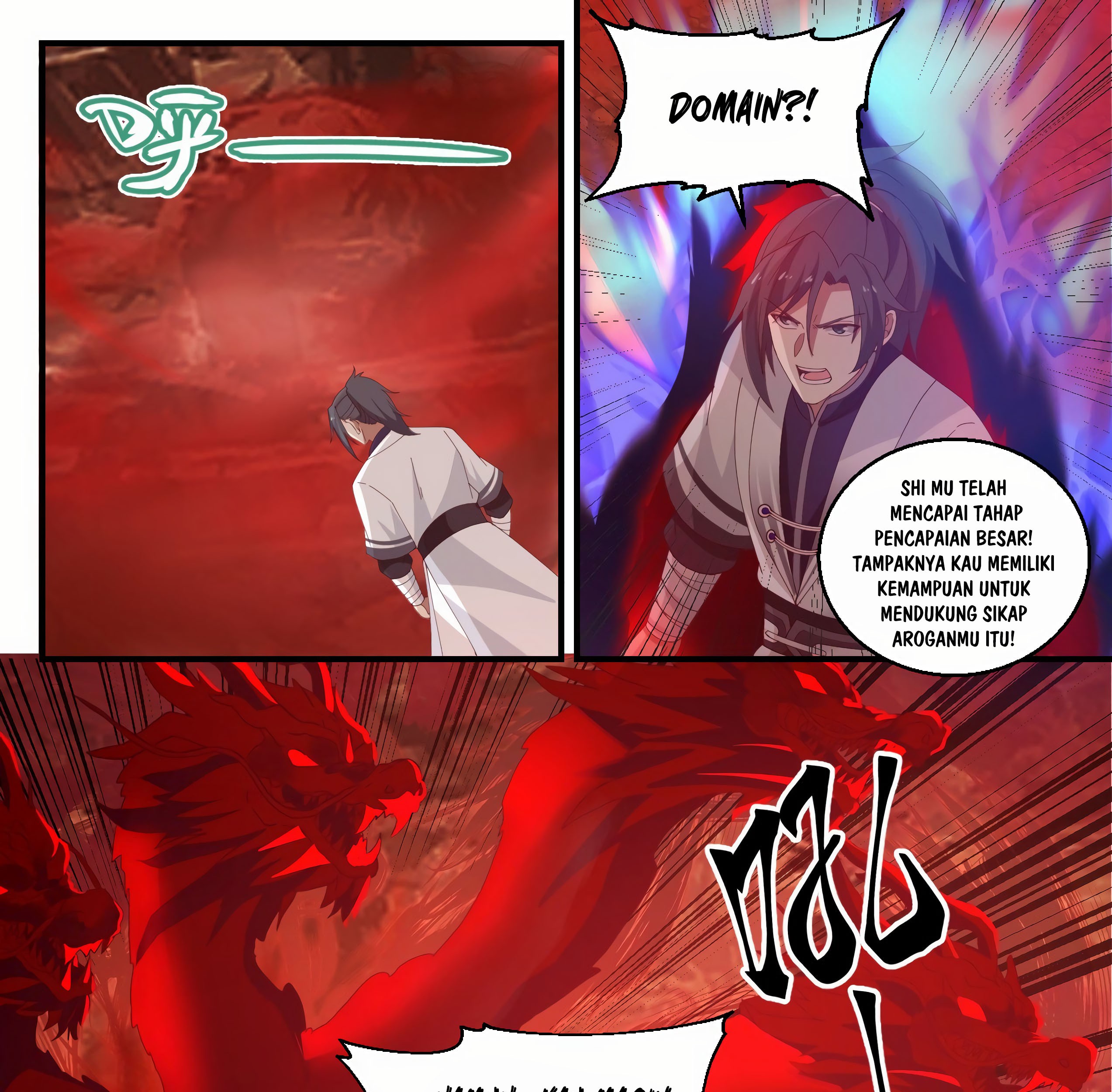 Martial Peak Part 1 Chapter 1390 Gambar 5