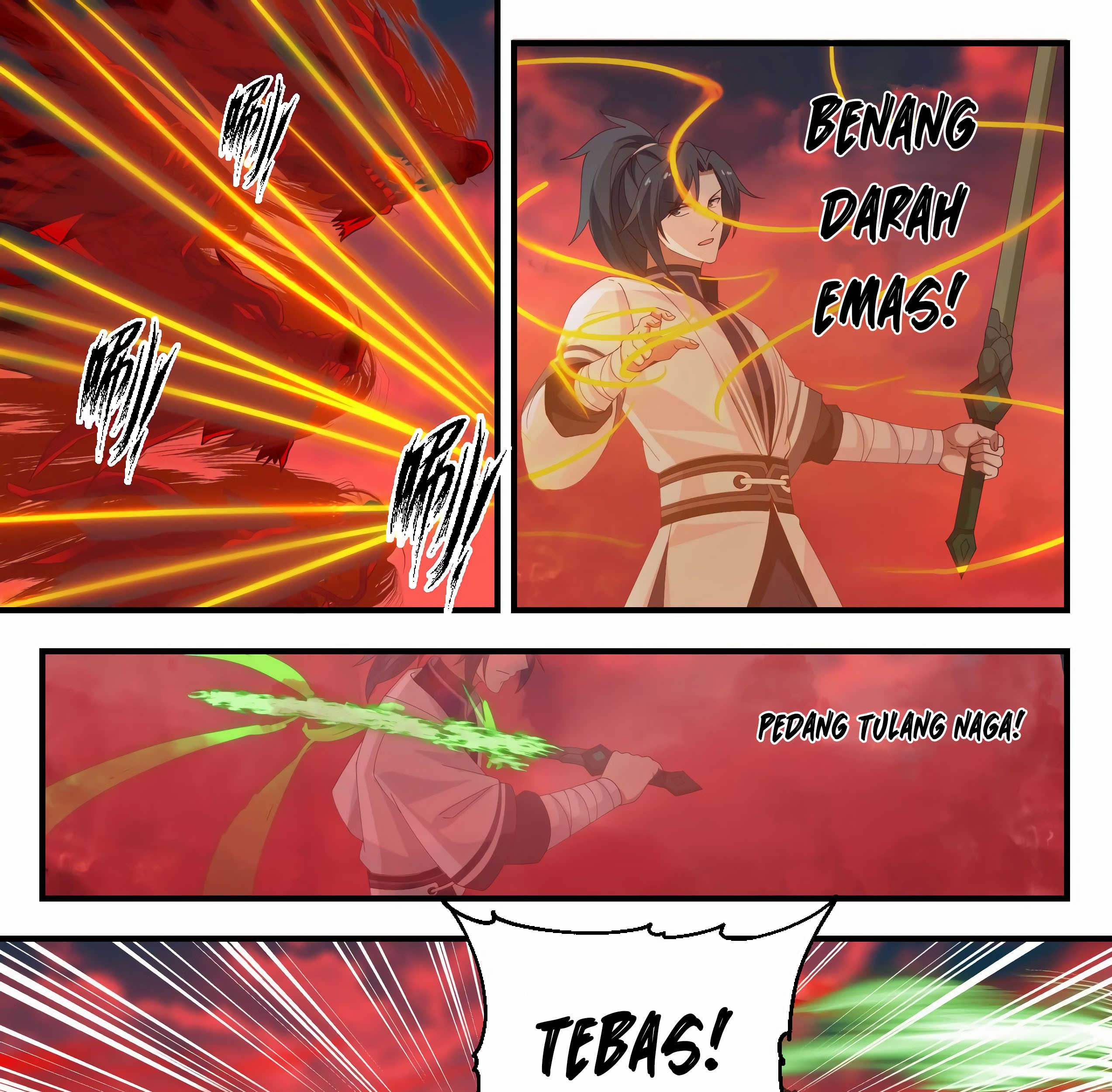 Martial Peak Part 1 Chapter 1390 Gambar 7