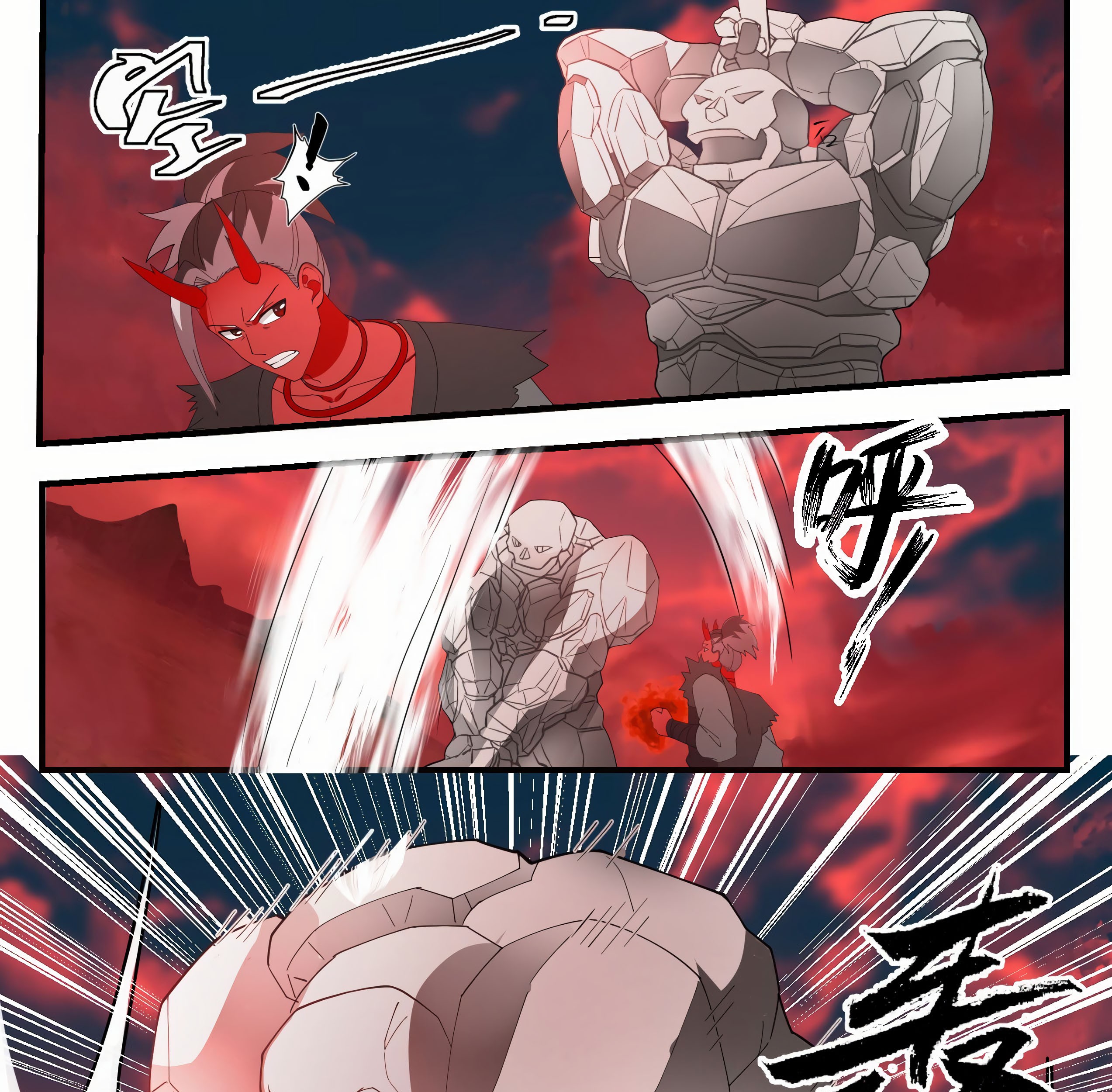 Martial Peak Part 1 Chapter 1390 Gambar 10