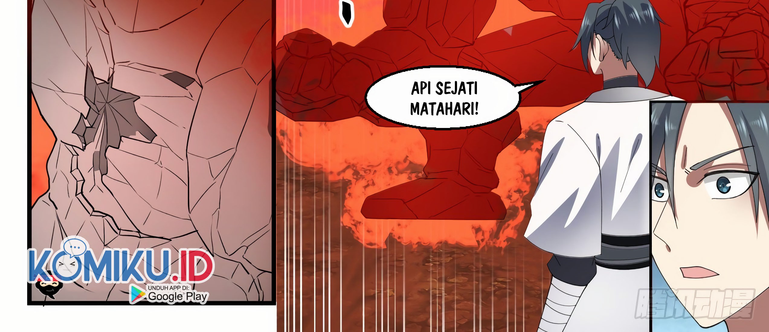 Martial Peak Part 1 Chapter 1390 Gambar 13