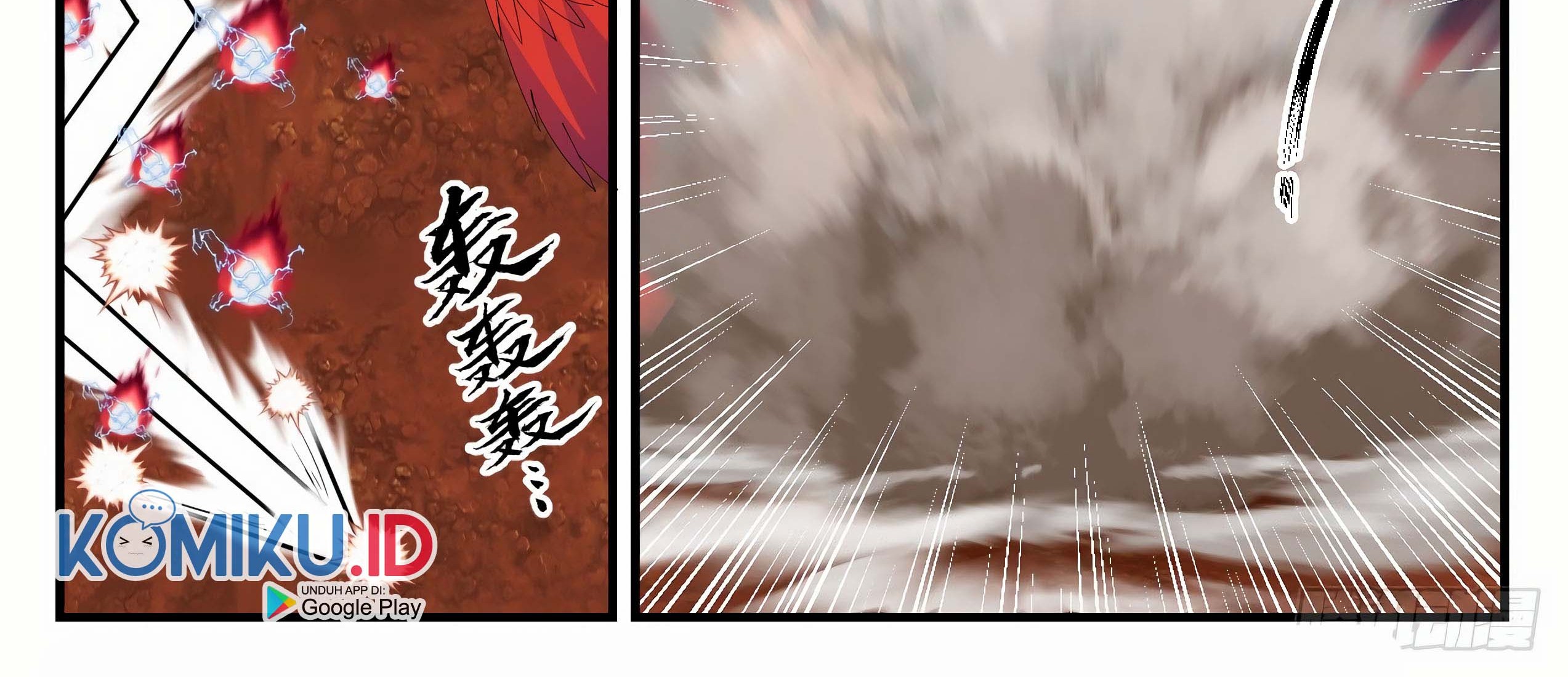 Martial Peak Part 1 Chapter 1390 Gambar 15