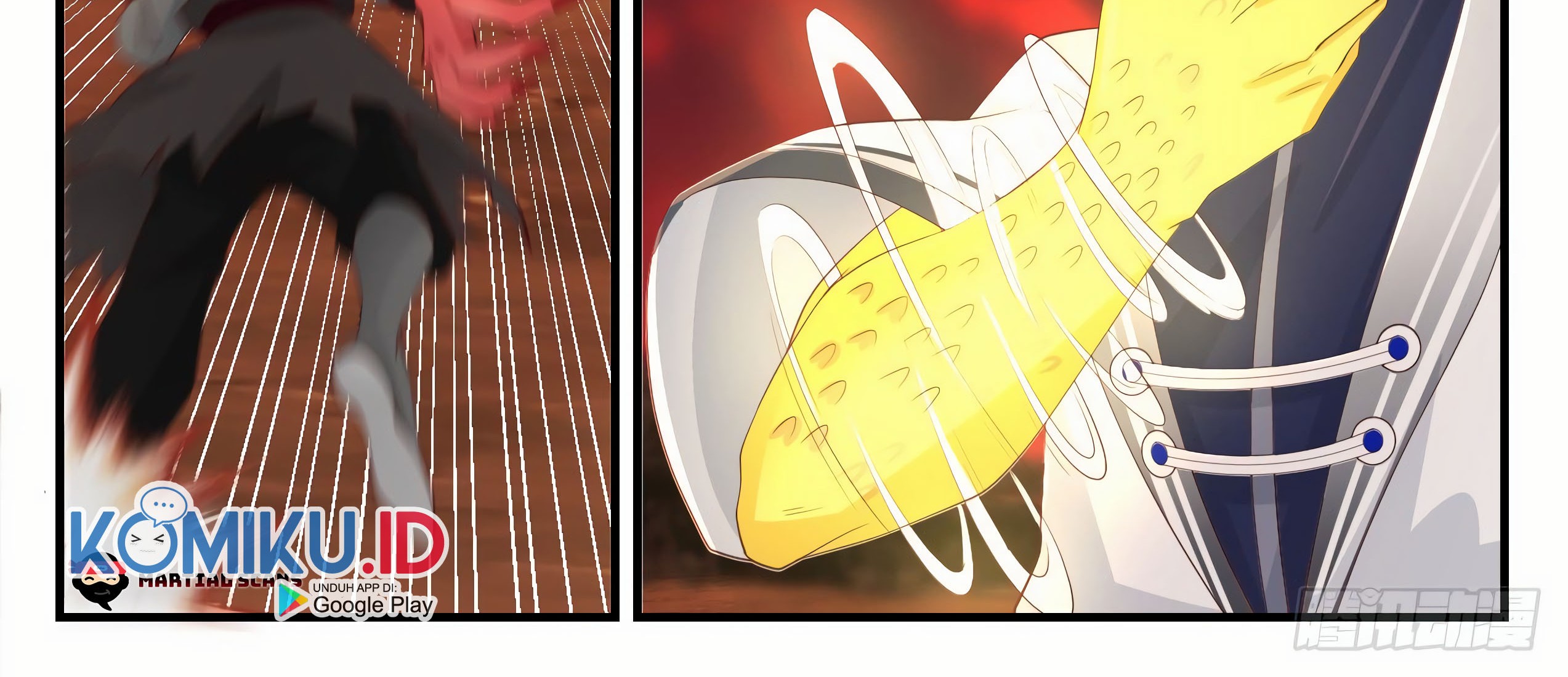 Martial Peak Part 1 Chapter 1390 Gambar 17