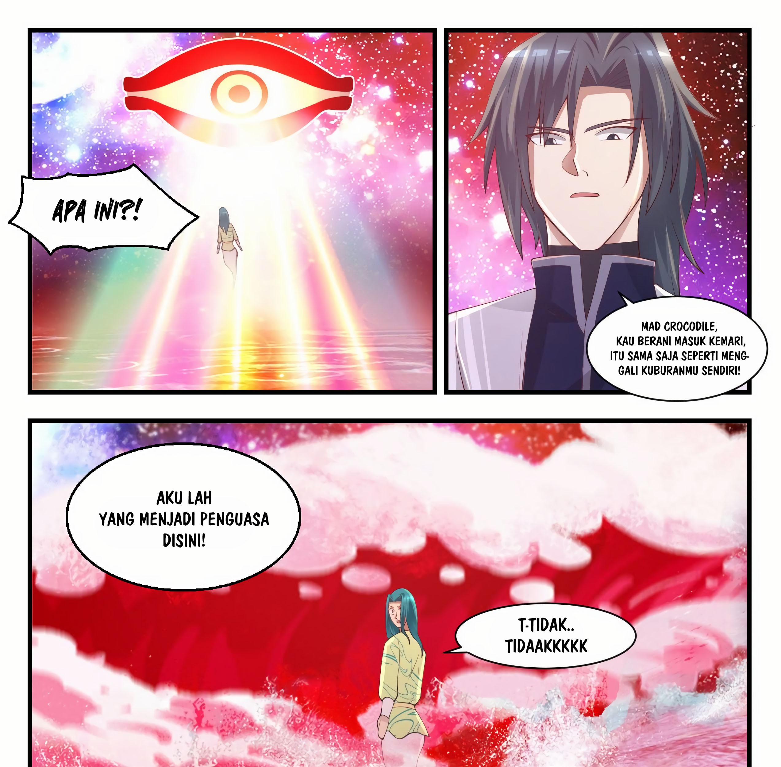 Martial Peak Part 1 Chapter 1390 Gambar 24