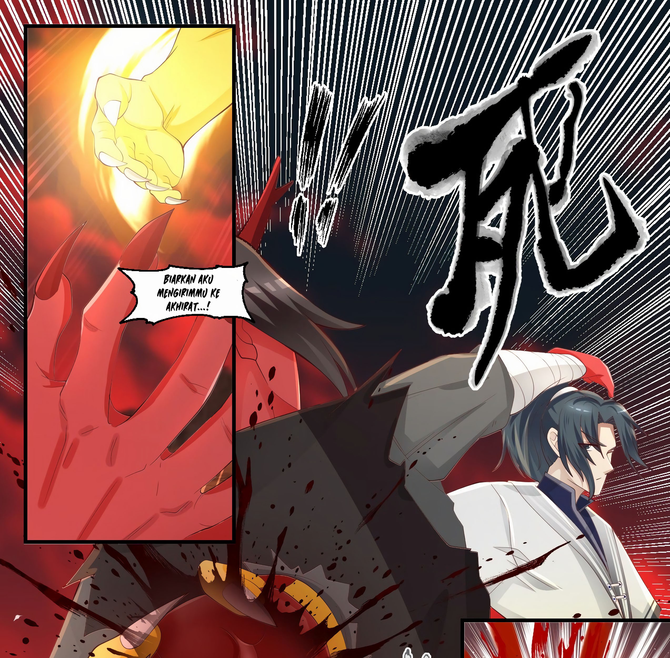 Martial Peak Part 1 Chapter 1390 Gambar 18