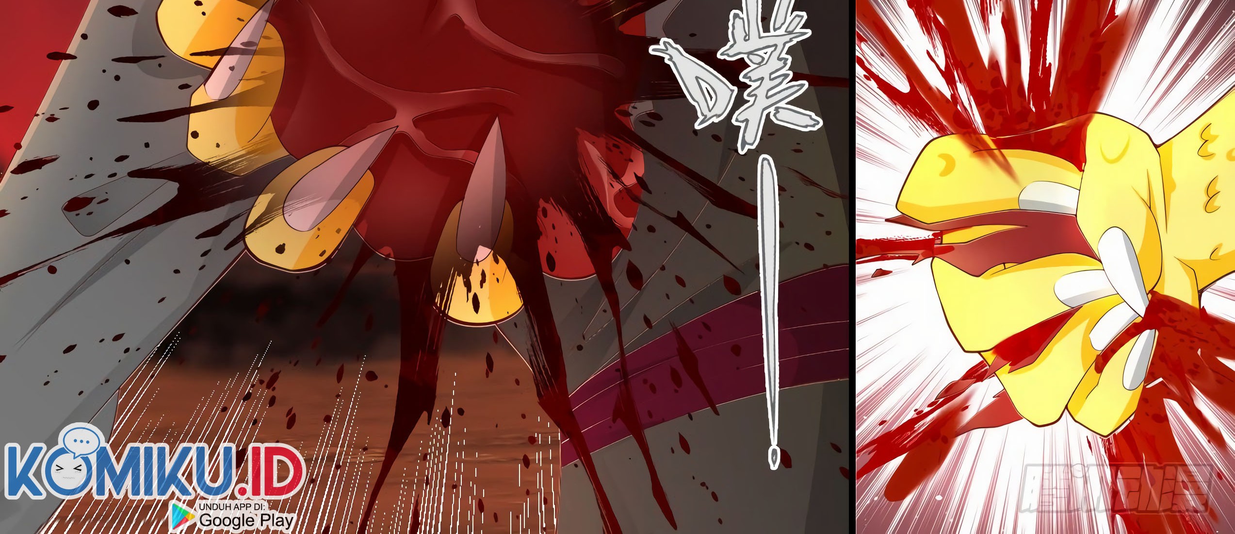 Martial Peak Part 1 Chapter 1390 Gambar 19