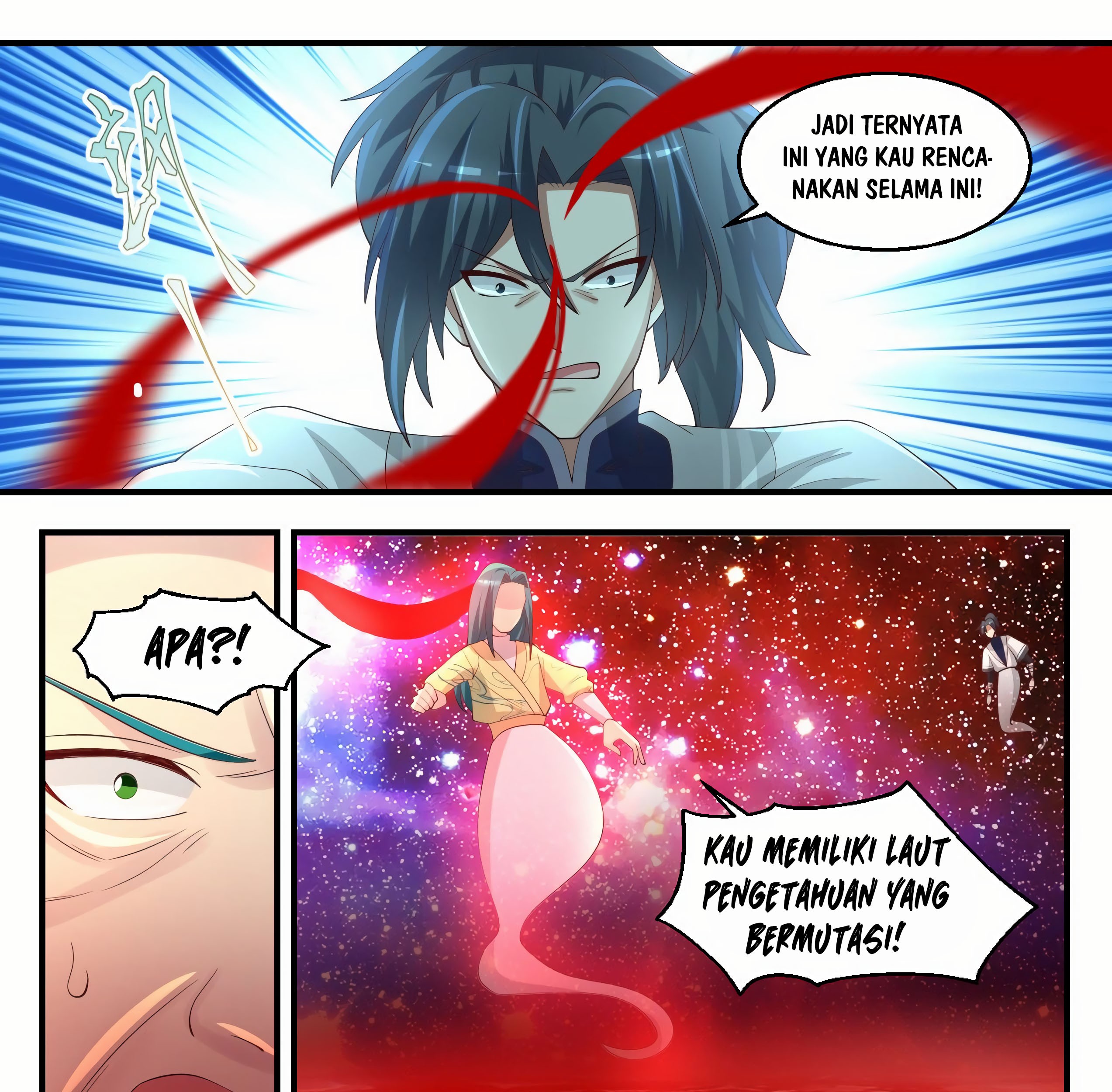 Martial Peak Part 1 Chapter 1390 Gambar 22