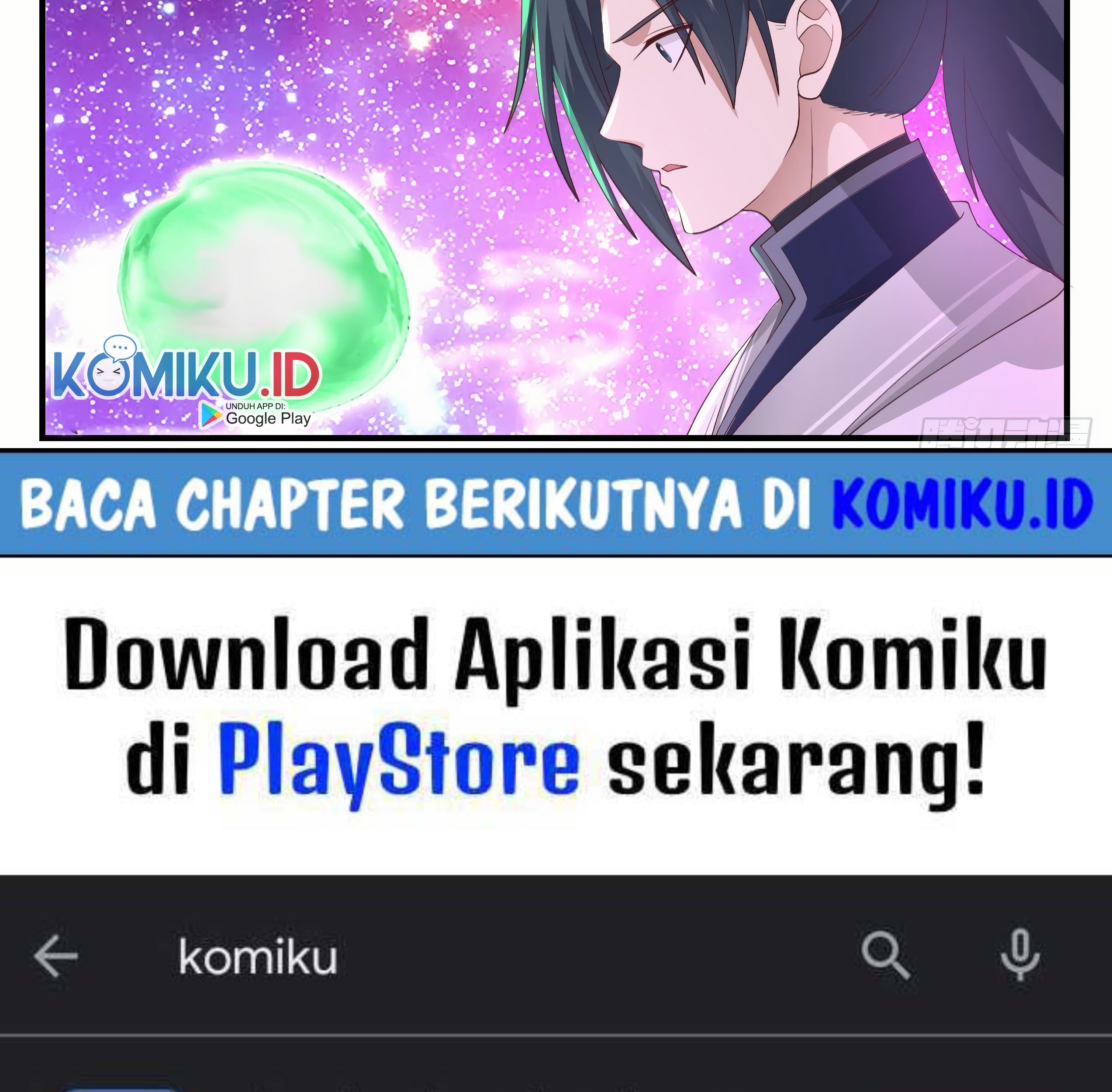 Martial Peak Part 1 Chapter 1390 Gambar 27