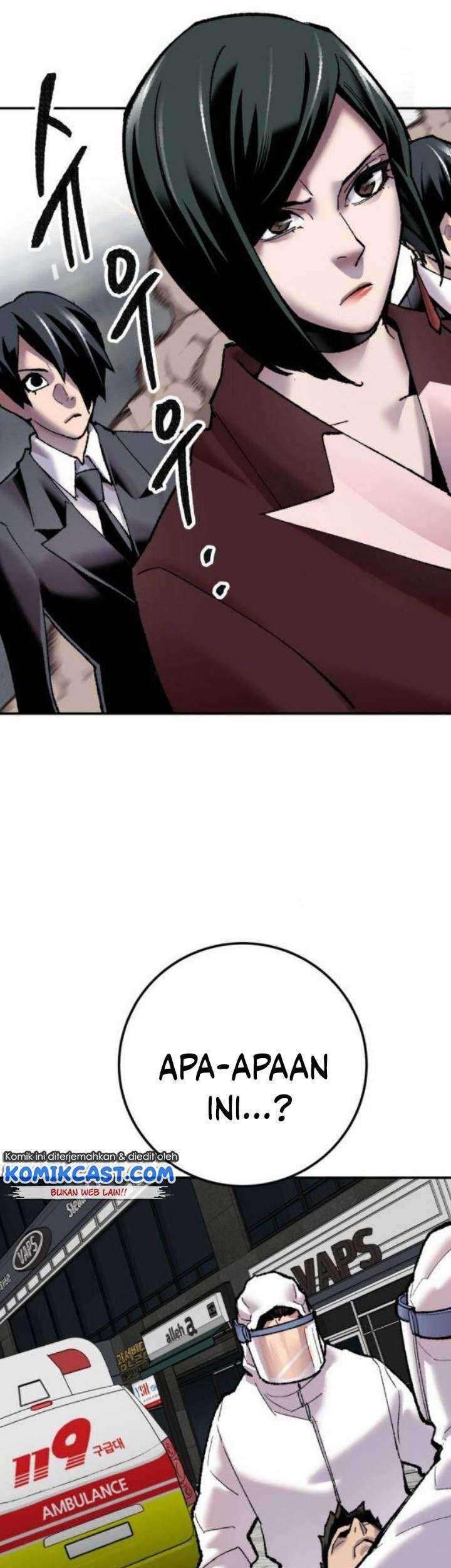 Limit Breaker Chapter 42 Gambar 78