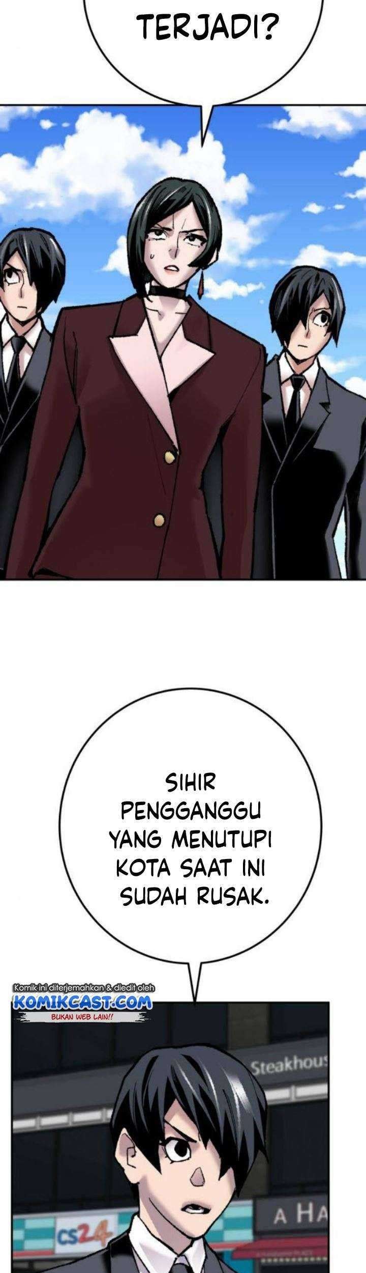 Limit Breaker Chapter 42 Gambar 80