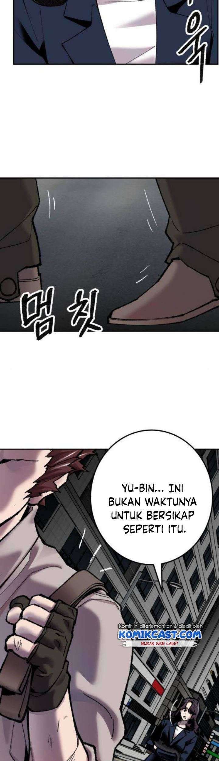 Limit Breaker Chapter 42 Gambar 118