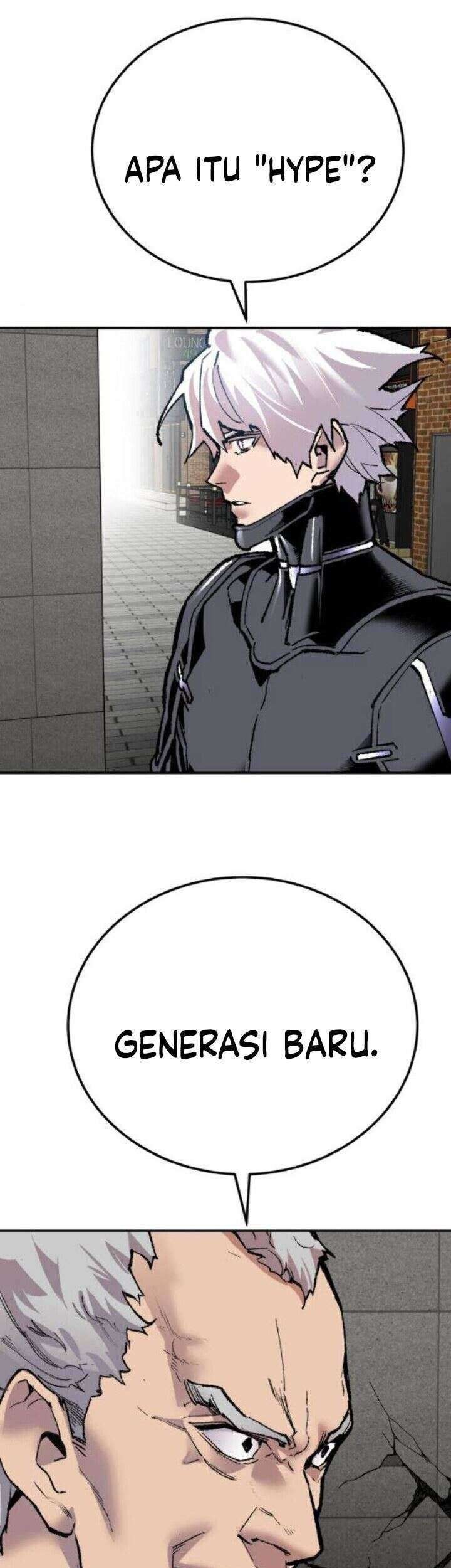 Limit Breaker Chapter 42 Gambar 44