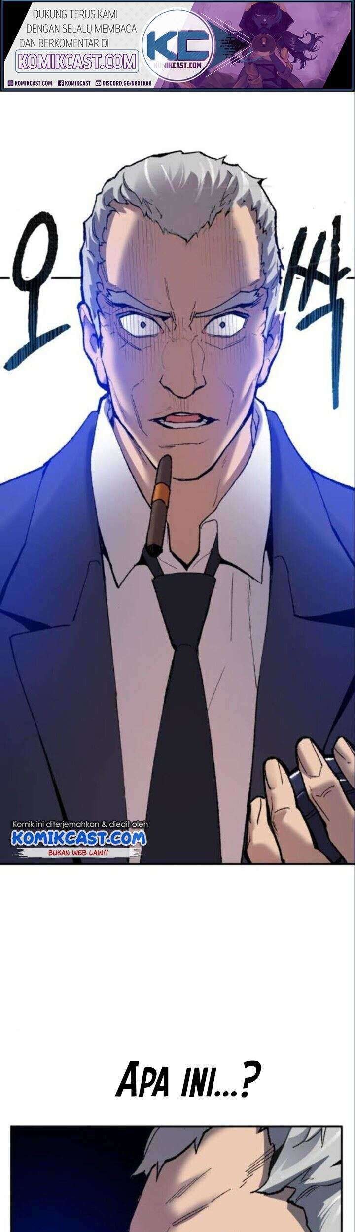 Manhwa Limit Breaker Chapter 42 gambar nomor 2