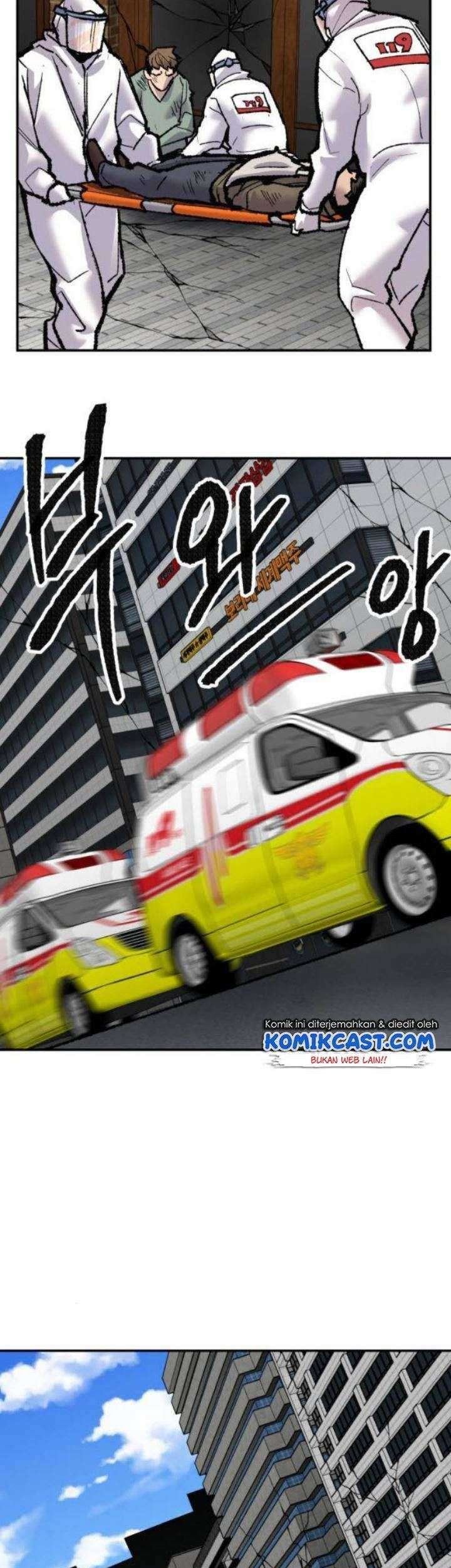 Limit Breaker Chapter 42 Gambar 74