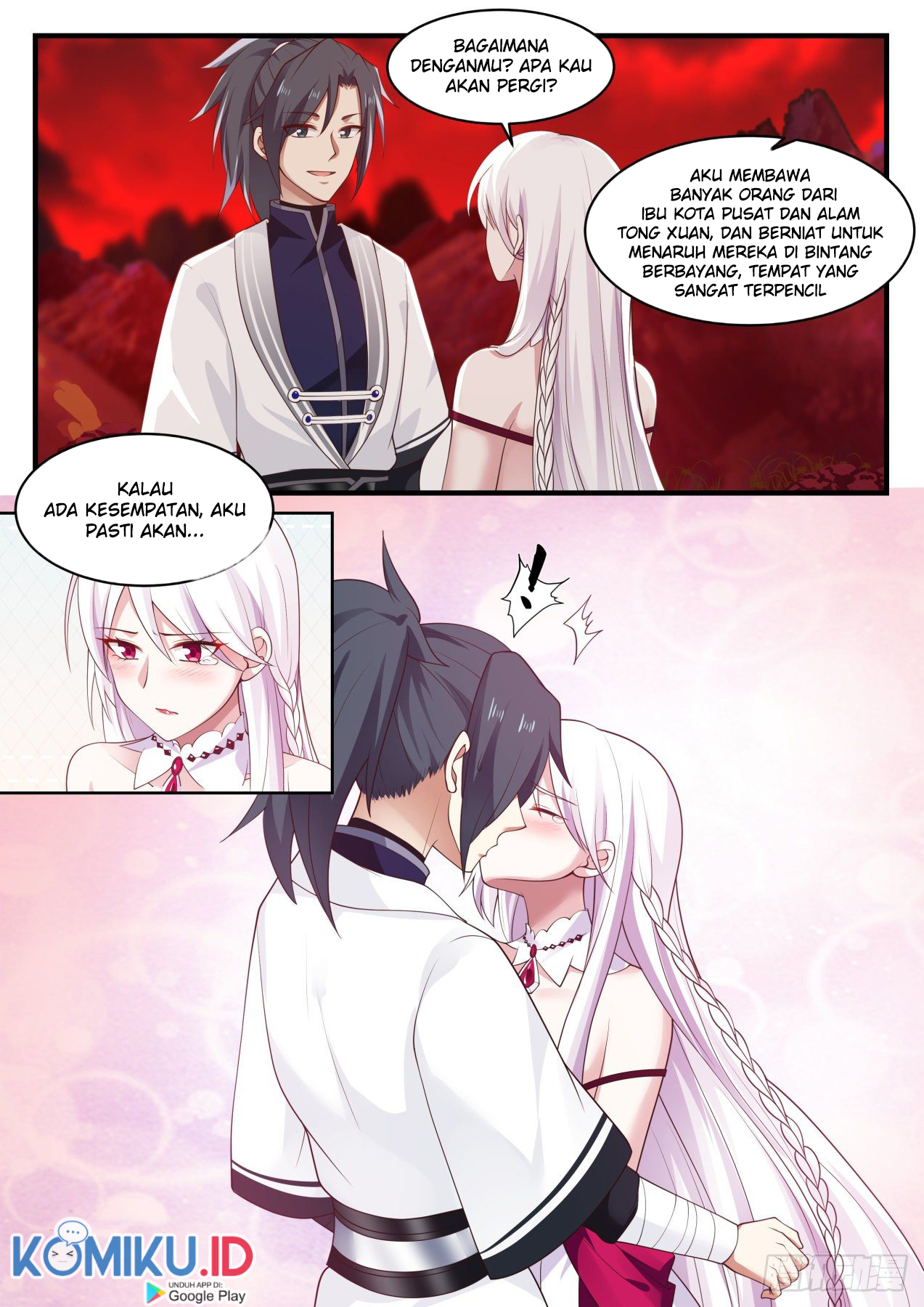 Martial Peak Part 1 Chapter 1391 Gambar 9