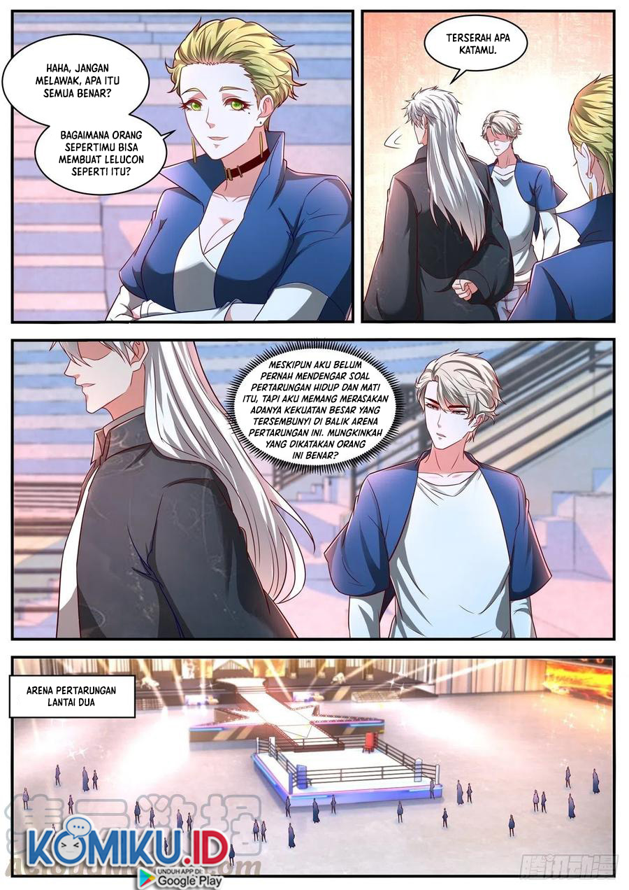 Rebirth Of The Urban Immortal Cultivator Chapter 630 Gambar 5