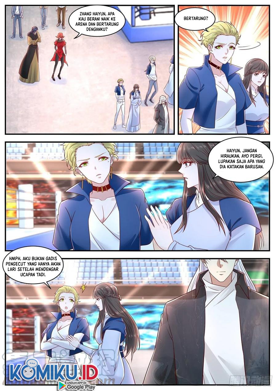 Rebirth Of The Urban Immortal Cultivator Chapter 630 Gambar 6